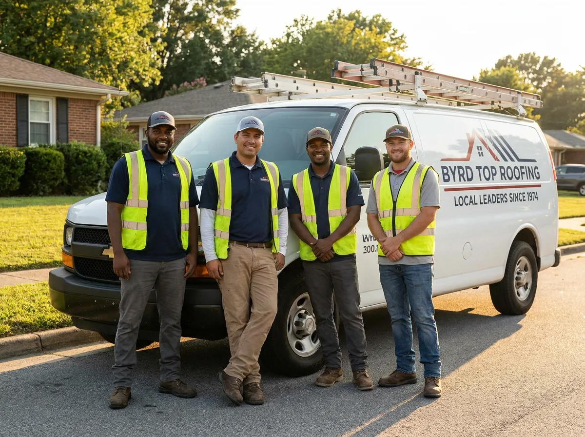 Roofing company in Potter Valley, CA